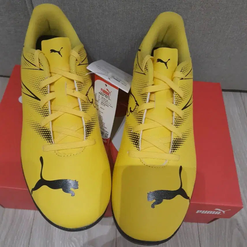 [BUNJANG] Puma Futsal Shoes / 푸마 풋살 250 255 260