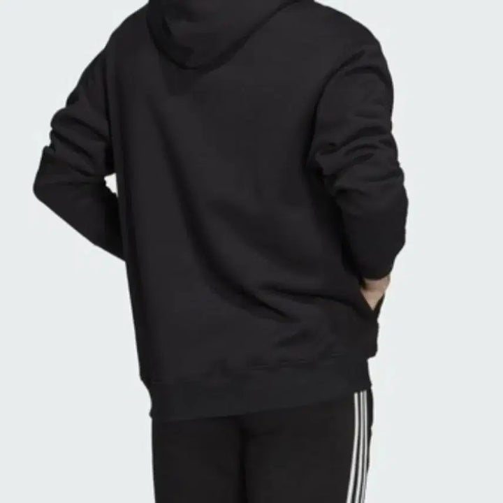 [BUNJANG] Adidas RYV Hoodie Black XL / (미개봉) 아디다스 RYV 후드티 후디 블랙 XL VOCAL OTH