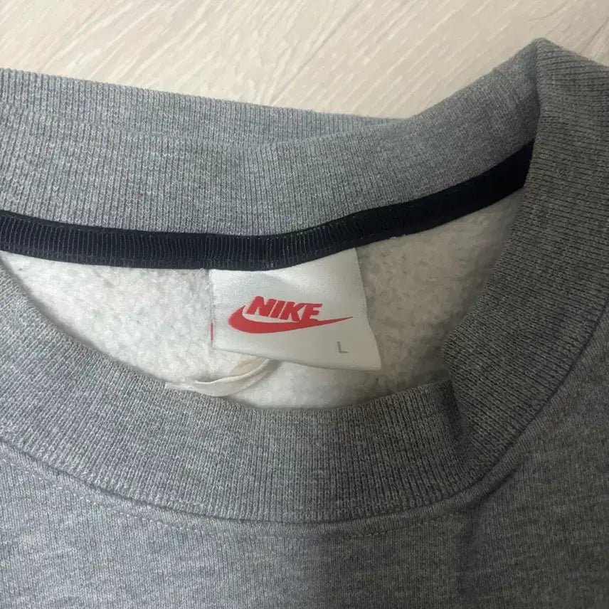 [BUNJANG] Nike Stussy First Edition L-size Sweatshirt / 나이키 스투시 초판 L사이즈 1.0 제품