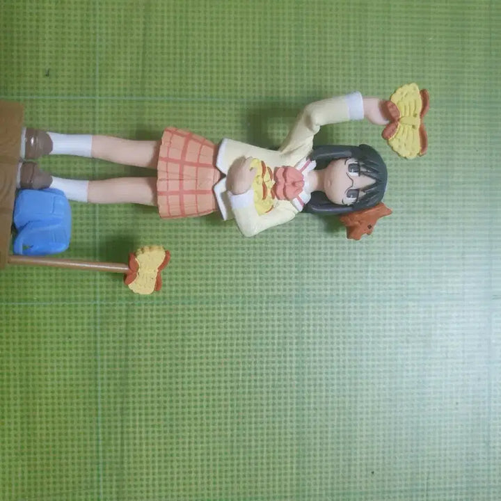 [BUNJANG] Kaiyodo Minakami Mai Figure / 카이요도 미나카미 마이와 나비