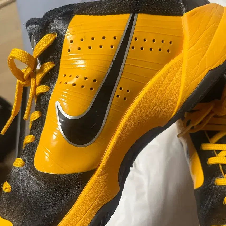 [BUNJANG] Nike Kobe 5 Protro Bruce Lee Basketball Shoes / 코비5 프로트로 브루스리 (280)