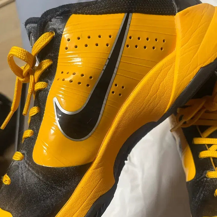 [BUNJANG] Nike Kobe 5 Protro Bruce Lee Basketball Shoes / 코비5 프로트로 브루스리 (280)