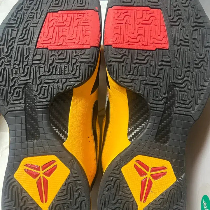 [BUNJANG] Nike Kobe 5 Protro Bruce Lee Basketball Shoes / 코비5 프로트로 브루스리 (280)