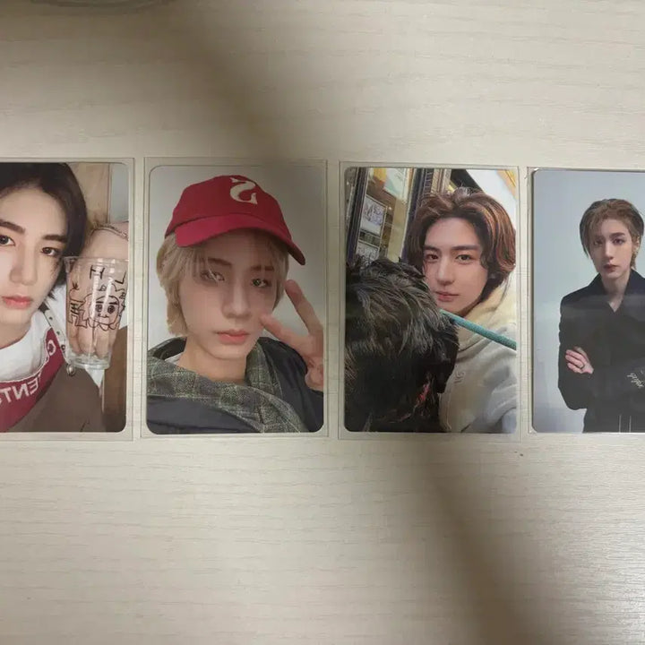 [BUNJANG] ATEEZ Bundle Set Photocard / 보넥도 포카 일괄판매 / 뒤에 포카 더 있음