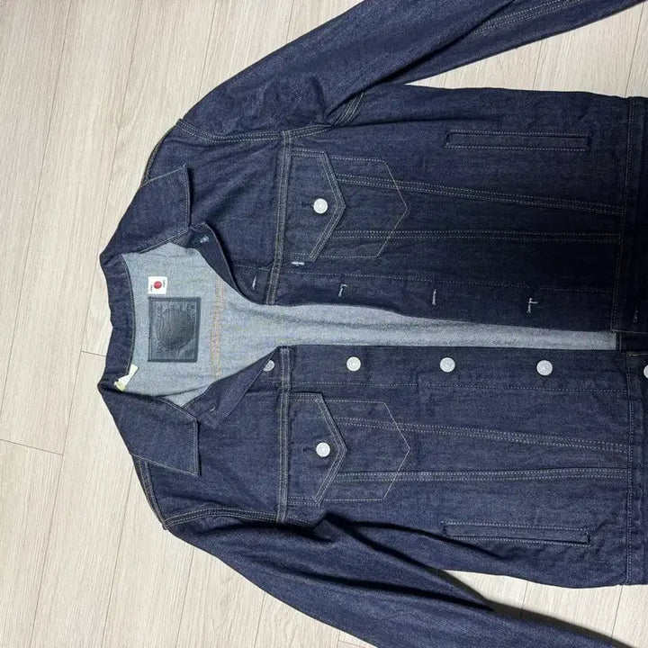 [BUNJANG] Levi's LMC 3rd Gen Denim Jacket M / 리바이스 lmc 3세대 청자켓 M