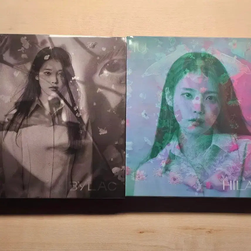 [BUNJANG] IU LILAC Album Bundle Set / 아이유 정규 5집 LILAC 라일락 일괄