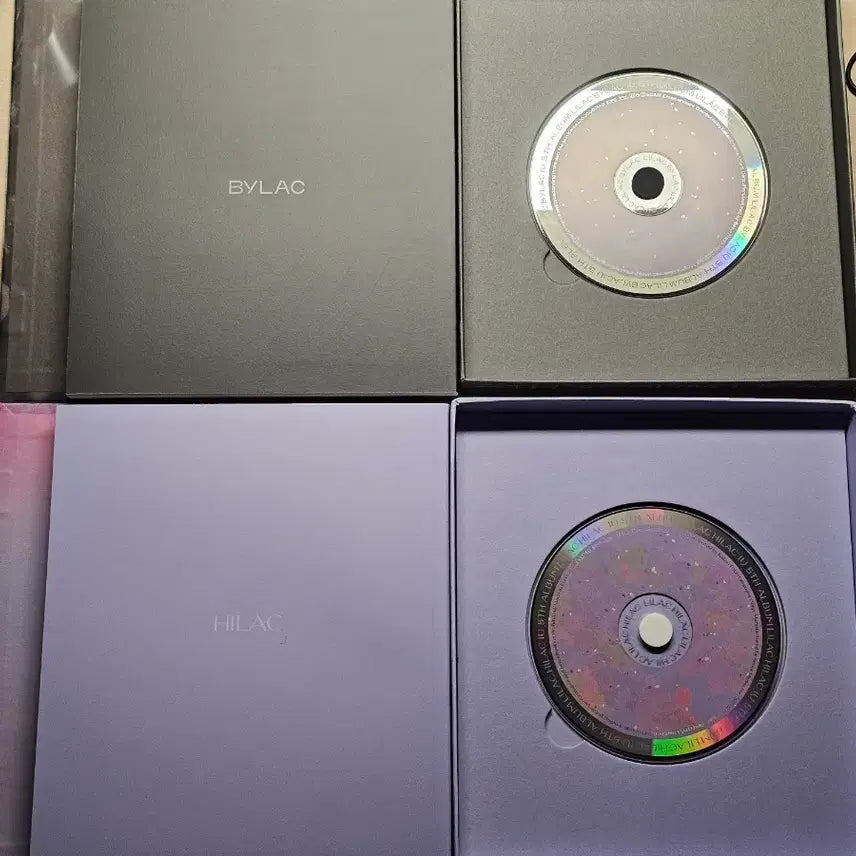 [BUNJANG] IU LILAC Album Bundle Set / 아이유 정규 5집 LILAC 라일락 일괄