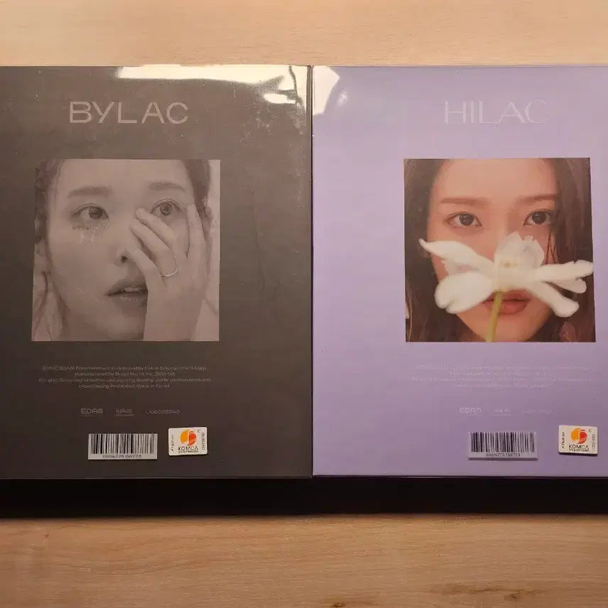 [BUNJANG] IU LILAC Album Bundle Set / 아이유 정규 5집 LILAC 라일락 일괄