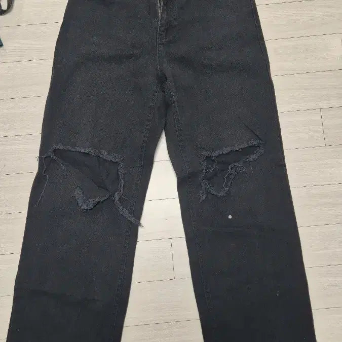 [BUNJANG] Urban Dress Black Jeans 34 / 어반드레스 무파진 블랙 34