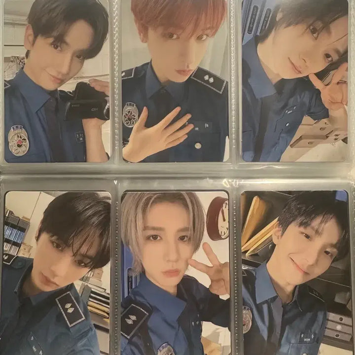 [BUNJANG] ATEEZ Membership Kit Season 2 Photocards / 일괄) 보넥도 멤버쉽 키트 2기 증사포함