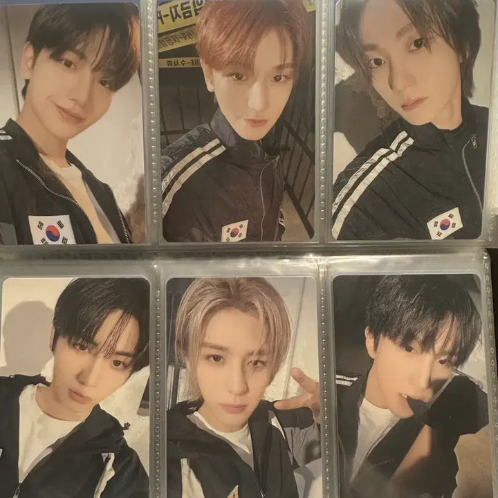 [BUNJANG] ATEEZ Membership Kit Season 2 Photocards / 일괄) 보넥도 멤버쉽 키트 2기 증사포함