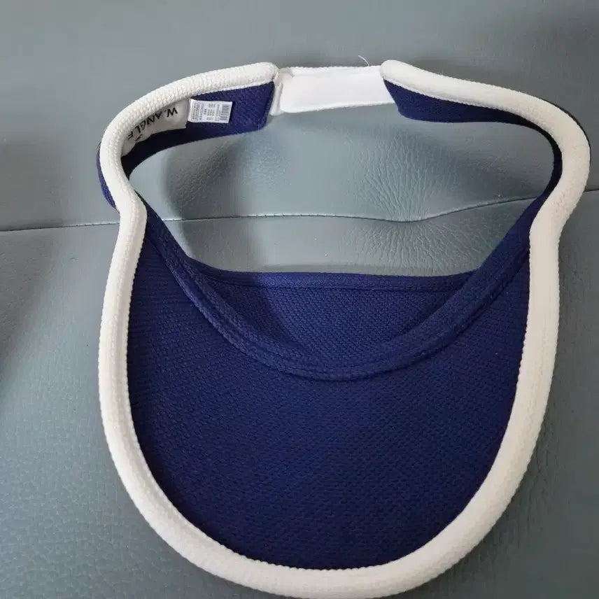 [BUNJANG] WAIDEANGLE 58 Sun Cap Sun Visor Golf Hat / 와이드앵글 58호 프리사이즈 선캡 썬캡 선바이저 골프모자-482