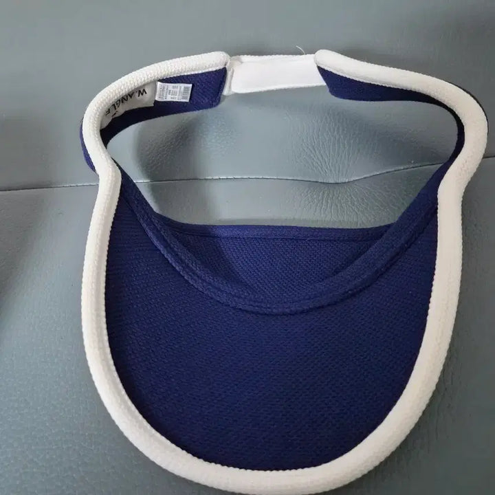 [BUNJANG] WAIDEANGLE 58 Sun Cap Sun Visor Golf Hat / 와이드앵글 58호 프리사이즈 선캡 썬캡 선바이저 골프모자-482
