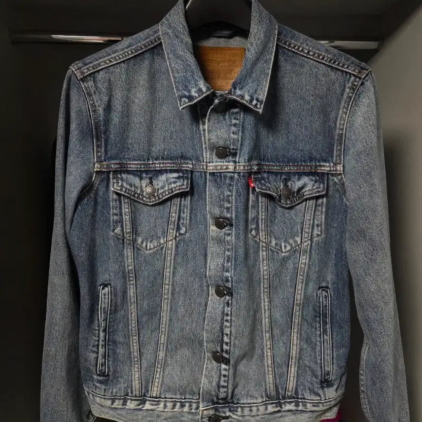 [BUNJANG] Levi's 3rd Gen Denim Jacket / (S) 리바이스 3세대 데님 자켓