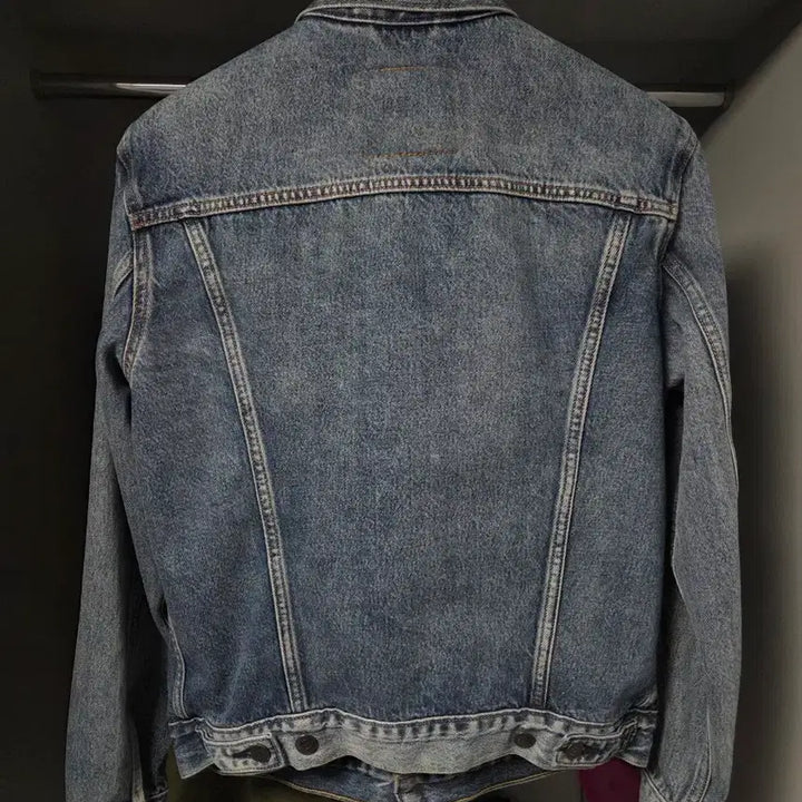 [BUNJANG] Levi's 3rd Gen Denim Jacket / (S) 리바이스 3세대 데님 자켓