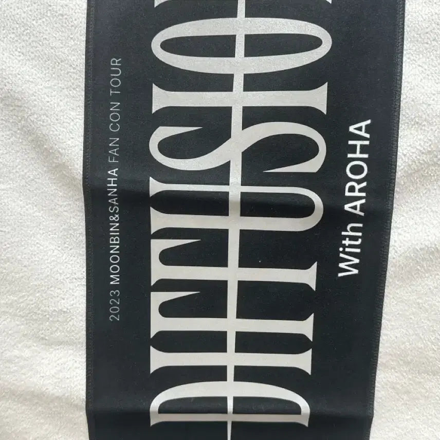 [BUNJANG] Astro Moonbin & Sanha Official Slogan / 문빈산하 팬콘 공식 슬로건