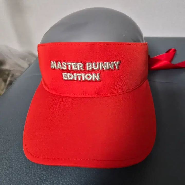 [BUNJANG] Master Bunny Edition Golf Sun Visor / 파리게이츠 마스터바니 프리사이즈 골프모자 선캡 썬캡모자-483