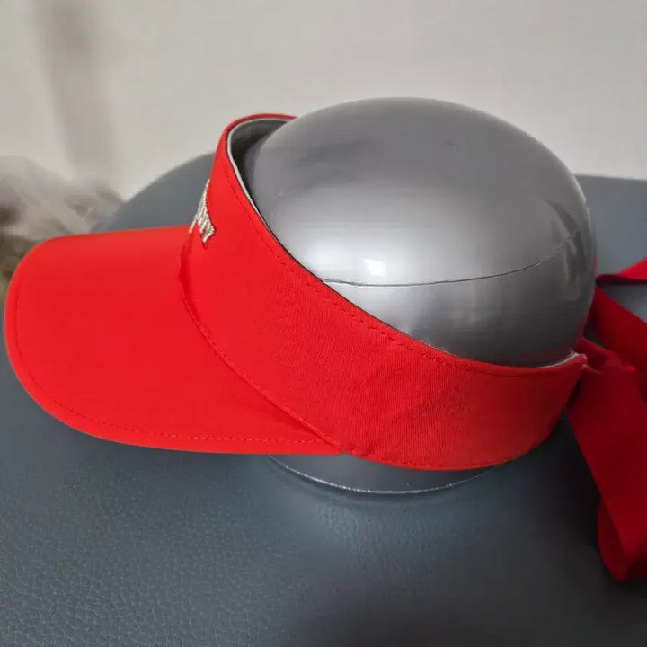 [BUNJANG] Master Bunny Edition Golf Sun Visor / 파리게이츠 마스터바니 프리사이즈 골프모자 선캡 썬캡모자-483
