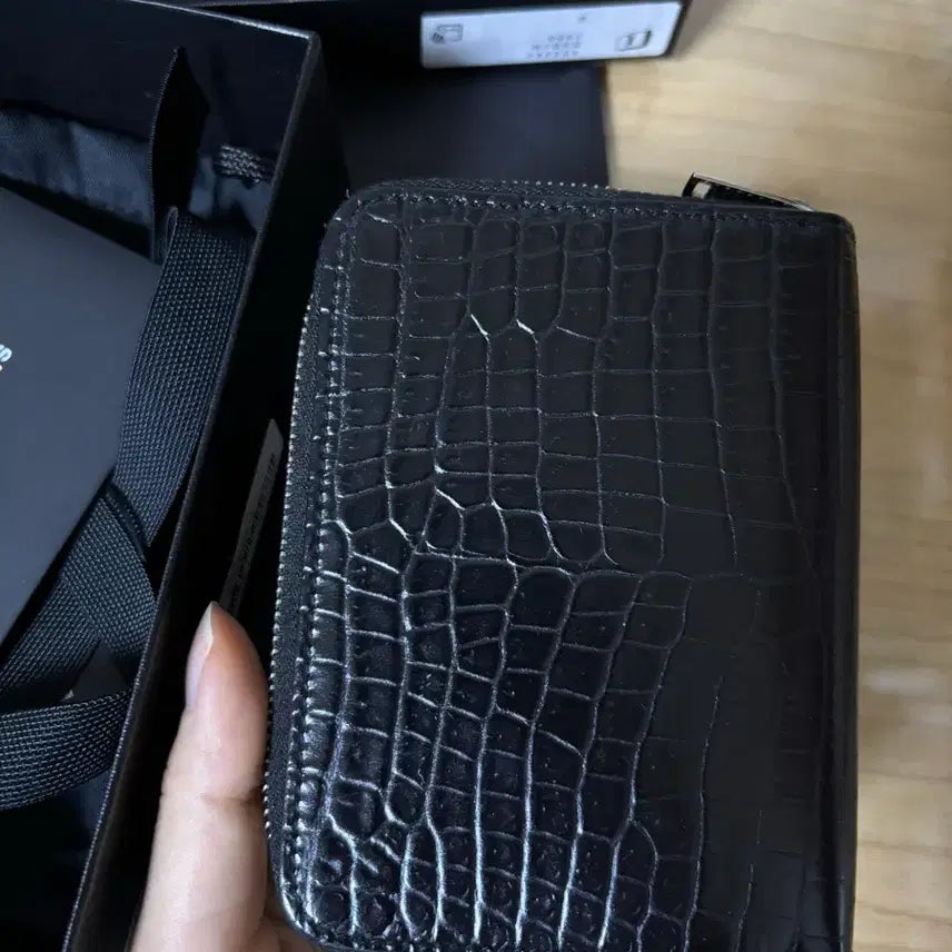 [BUNJANG] Wallet / 생로랑 지갑