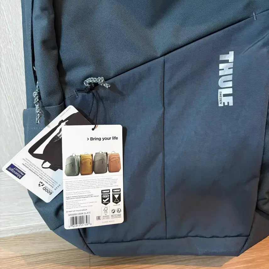 [BUNJANG] Thule Notus 20L Backpack / 툴레 Notus 20L 백팩 틸색상
