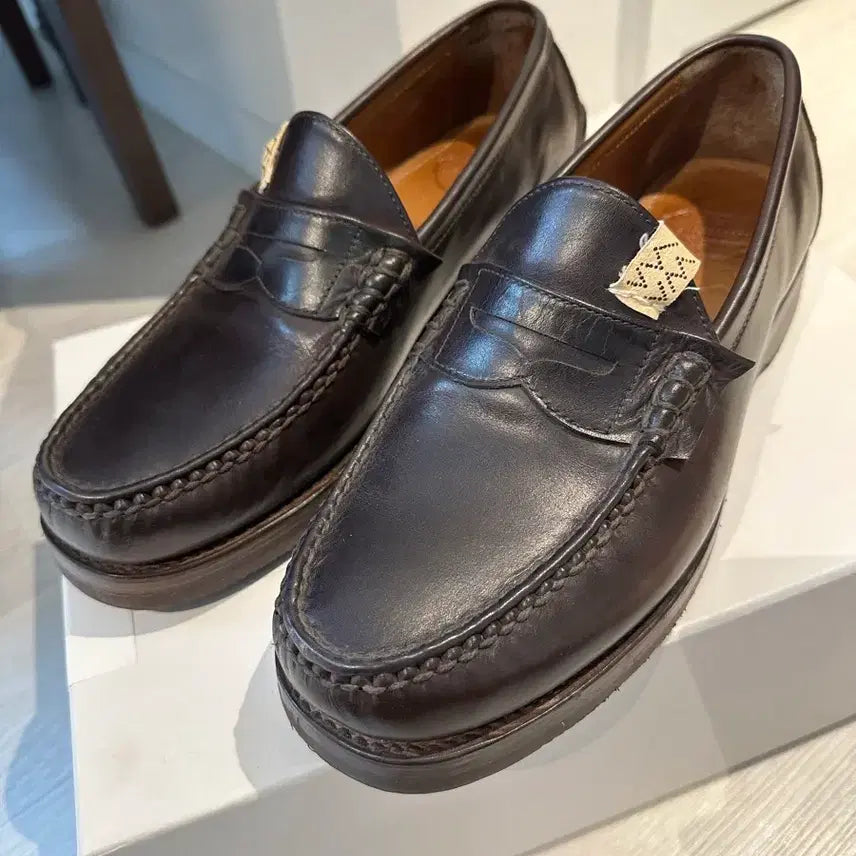 [BUNJANG] Visvim Fabro Loafer / (10)비즈빔 파브로 로퍼 visvim fabro loafer