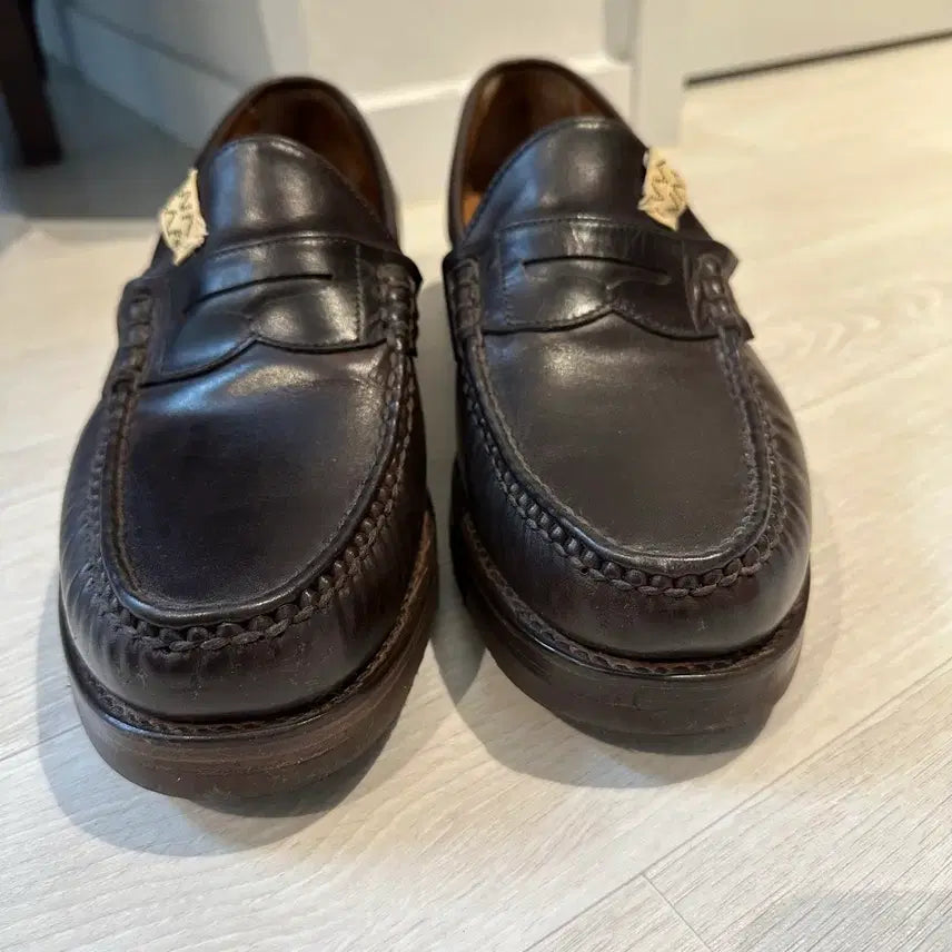 [BUNJANG] Visvim Fabro Loafer / (10)비즈빔 파브로 로퍼 visvim fabro loafer