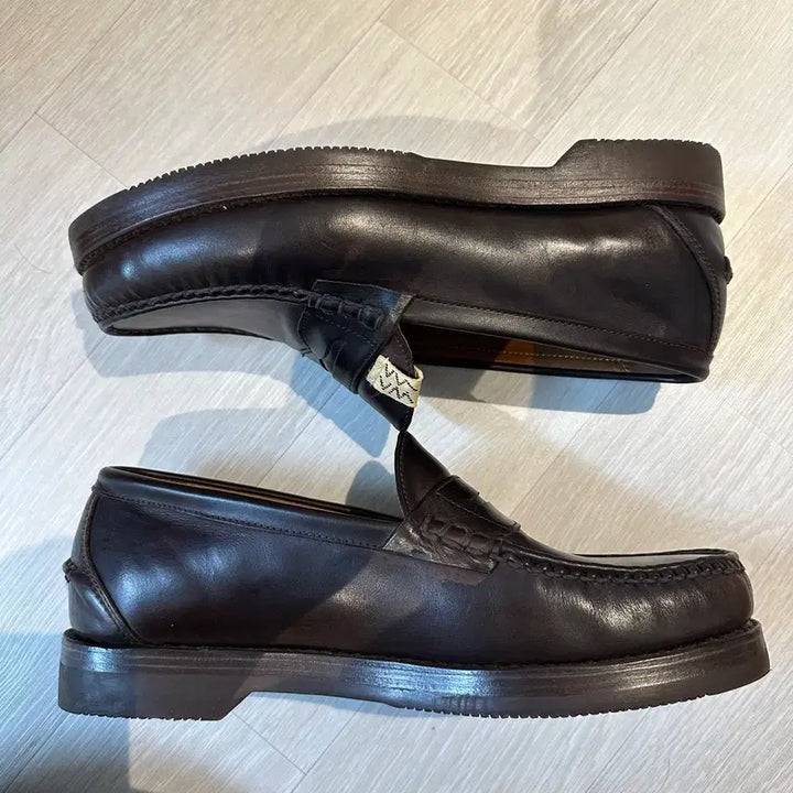 [BUNJANG] Visvim Fabro Loafer / (10)비즈빔 파브로 로퍼 visvim fabro loafer