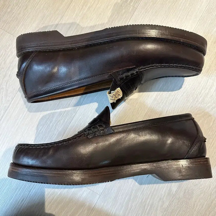 [BUNJANG] Visvim Fabro Loafer / (10)비즈빔 파브로 로퍼 visvim fabro loafer