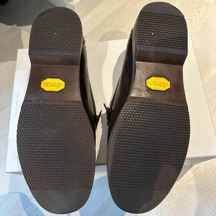 [BUNJANG] Visvim Fabro Loafer / (10)비즈빔 파브로 로퍼 visvim fabro loafer