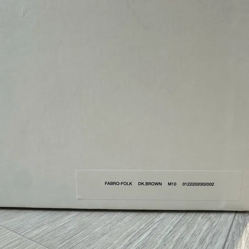 [BUNJANG] Visvim Fabro Loafer / (10)비즈빔 파브로 로퍼 visvim fabro loafer