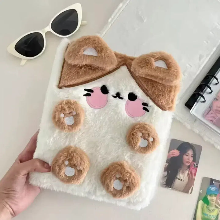 [BUNJANG] ZB1 RIIZE & TWS Binder / 고양이 털 바인더 양도 바인더 대지 마카롱 바인더 제베원 라이즈 투어스