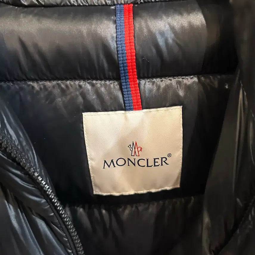 [BUNJANG] Moncler Cambell Long Padded Jacket (Size 1) / 몽클레어 캄벨레스 여성 롱패딩 1사이즈