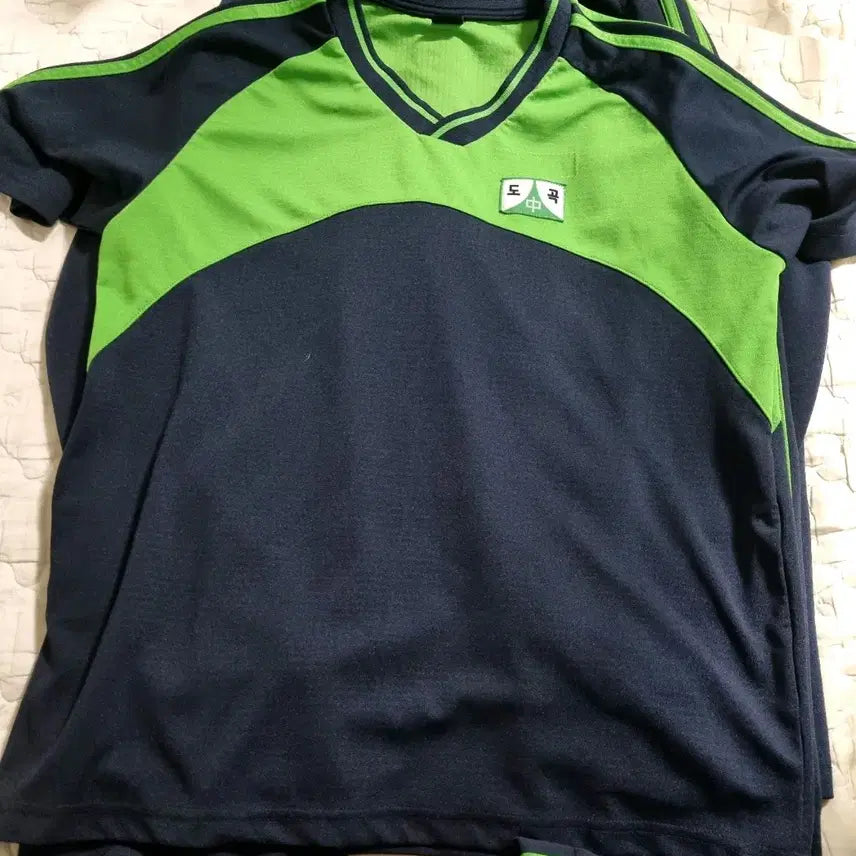 [BUNJANG] Dogok Middle School Tracksuit Set / 도곡중 체육복
