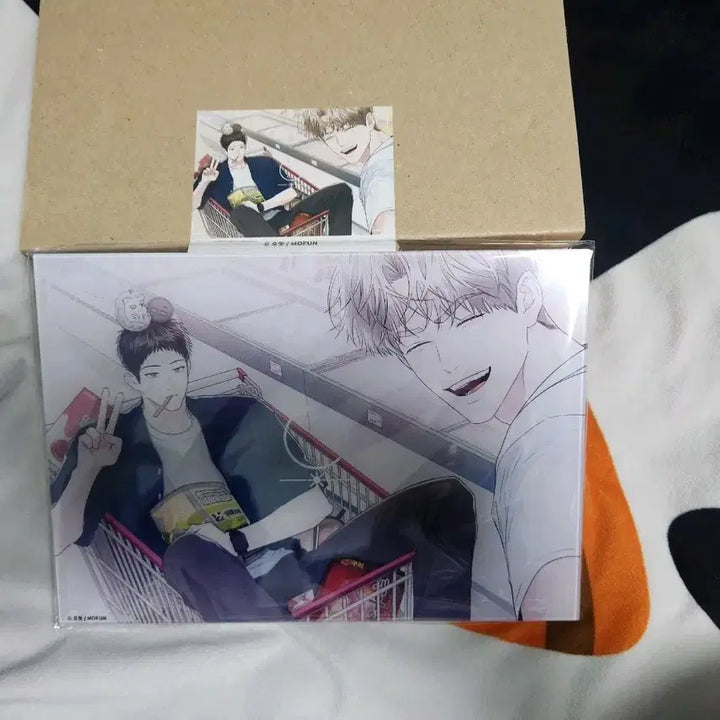 [BUNJANG] Acrylic Plate / 공과 사는 구분해 아크릴 플레이이트