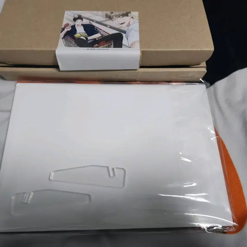 [BUNJANG] Acrylic Plate / 공과 사는 구분해 아크릴 플레이이트