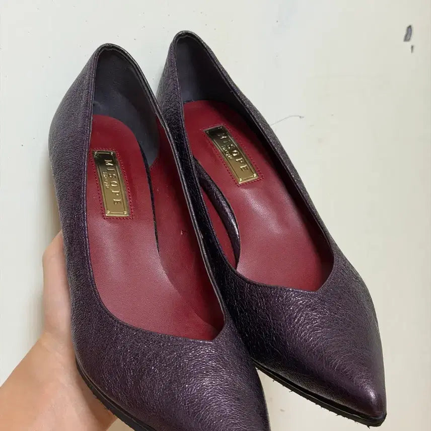 [BUNJANG] Miso Pepe Women's Shoes 245 / 미소페 여성 구두 245