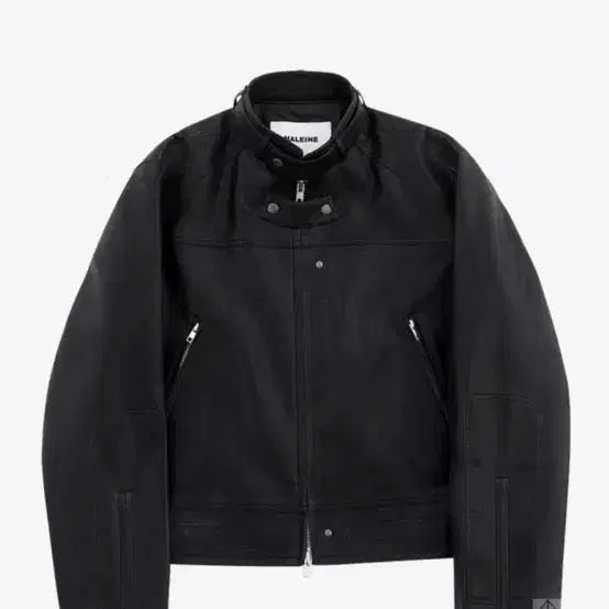 [BUNJANG] Allene 3D Leather Jacket Size 2 / 알렌느 3d 레더자켓 사이즈 2