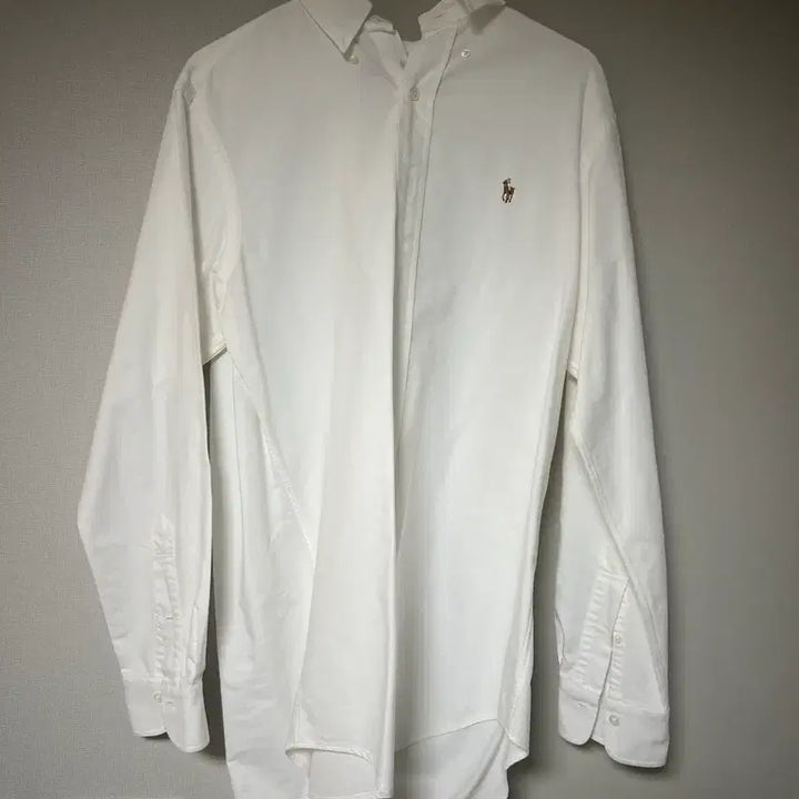 [BUNJANG] Polo Ralph Lauren White Polo Shirt / 폴로 셔츠 화이트