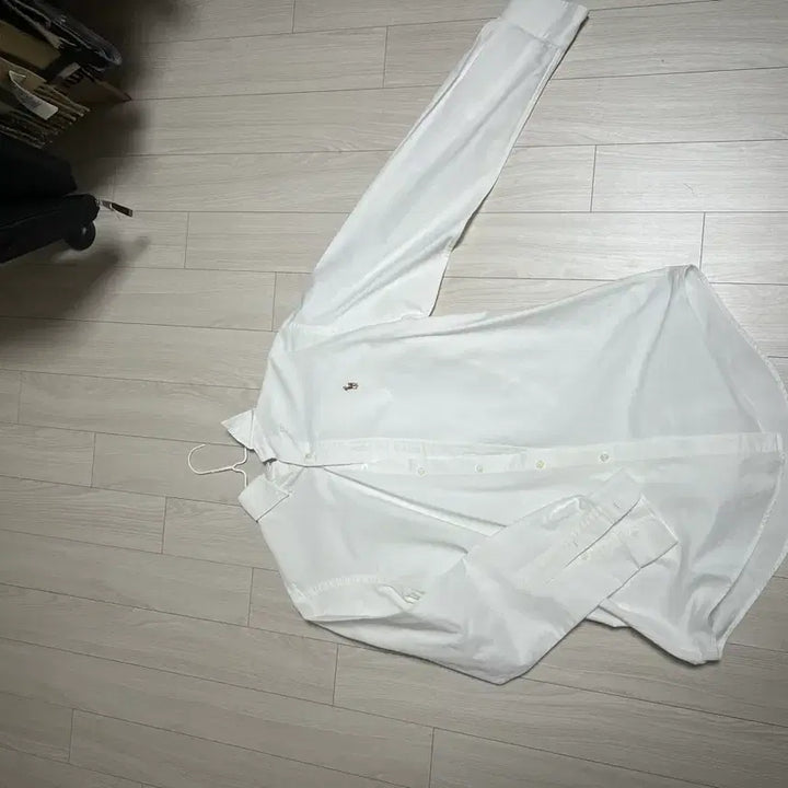 [BUNJANG] Polo Ralph Lauren White Polo Shirt / 폴로 셔츠 화이트