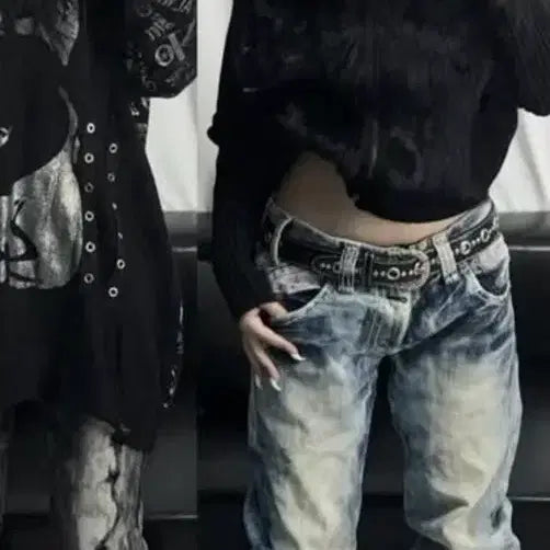 [BUNJANG] Noddednephia Fur Knit Hooded Zip-up / 노드네피아 퍼 니트 후드집업