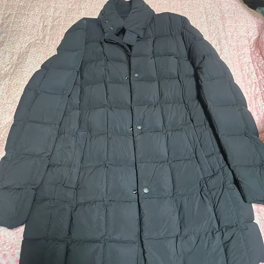 [BUNJANG] Montecore x Beanpole Quilted Down Coat / 지금 입기 좋은 Montecore x 빈폴 퀄팅 다운 코트 100