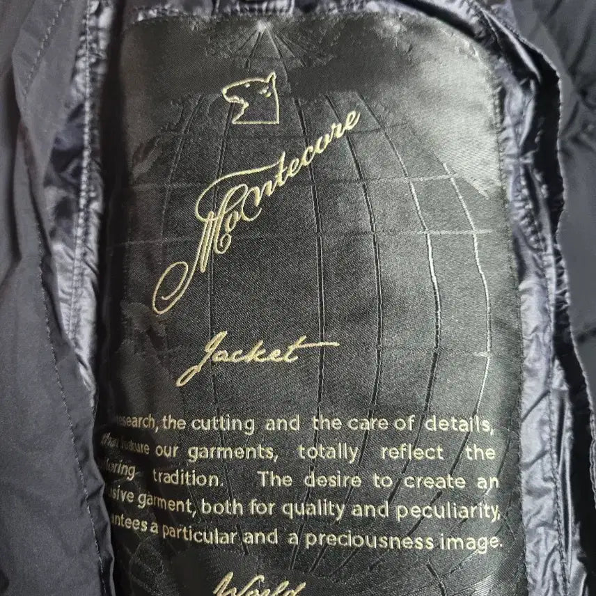 [BUNJANG] Montecore x Beanpole Quilted Down Coat / 지금 입기 좋은 Montecore x 빈폴 퀄팅 다운 코트 100