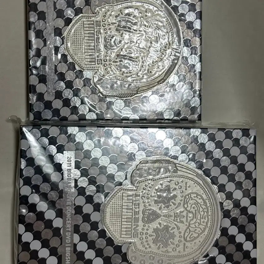 [BUNJANG] BIGBANG 2011 Big Show DVD&CD Bundle Set / BIGBANG 빅뱅 2011 Big Show DVD&cd 일괄