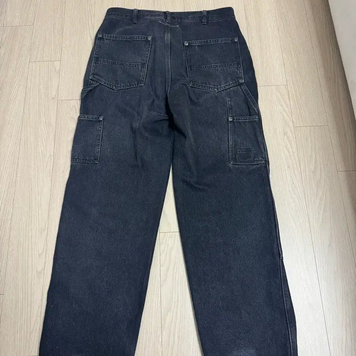 [BUNJANG] Supreme x MM6 Maison Margiela Foil Double Knee Pants Size 30 / 슈프림 x MM6 메종 마르지엘라 포일 더블 니 팬츠 30사이즈 중고판매