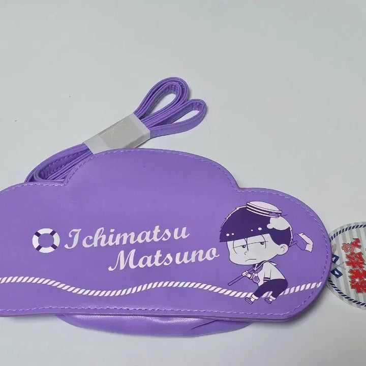 [SOLD OUT] [오소마츠상] 이치마츠 마린룩 가방