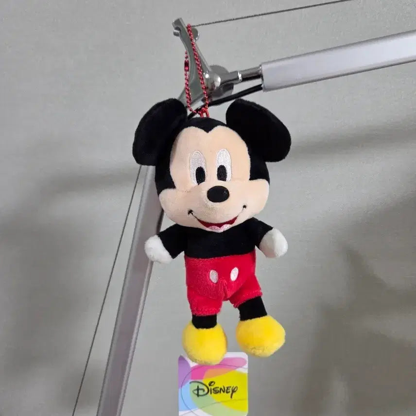 [BUNJANG] Mickey Mouse Plush Doll / 디즈니 미키마우스 봉제인형 새상품
