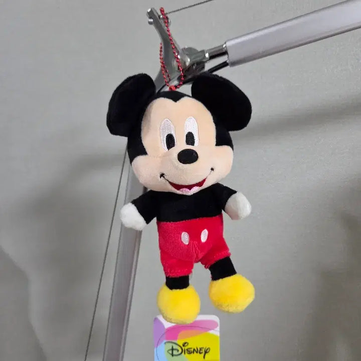 [BUNJANG] Mickey Mouse Plush Doll / 디즈니 미키마우스 봉제인형 새상품