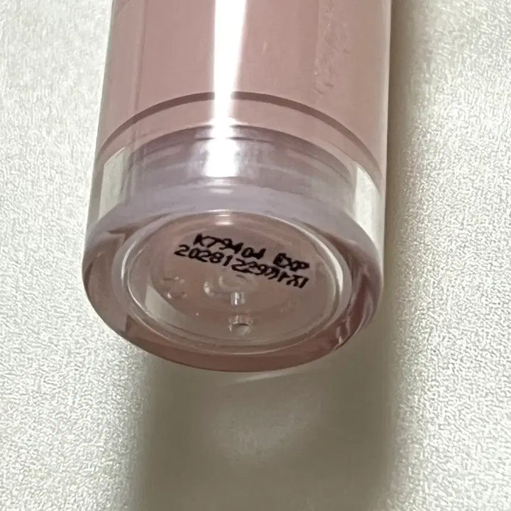 [BUNJANG] Espoir Be Glow Wedding Peach Foundation Mini / 에스쁘아 비글로우 파운데이션 3C 웨딩피치 미니