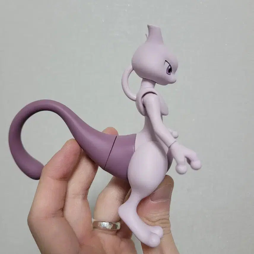 [SOLD OUT] [BUNJANG] Pokemon Nendoroid 875 - Visually &amp; Mewtwo / 넨도로이드 875 - 비주기&amp;뮤츠
