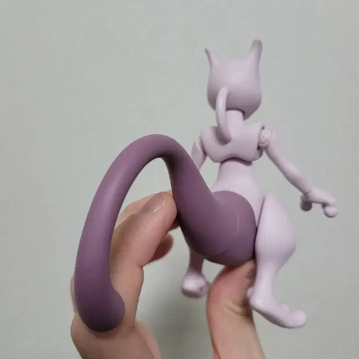 [SOLD OUT] [BUNJANG] Pokemon Nendoroid 875 - Visually &amp; Mewtwo / 넨도로이드 875 - 비주기&amp;뮤츠